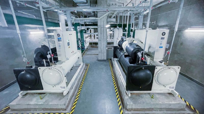 不锈钢冷库板包工包料：揭秘其优势与选型要点**