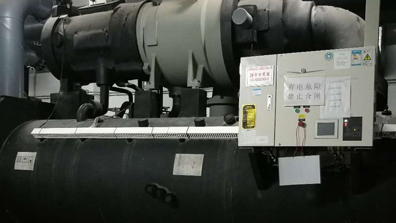 气调库风机维修保养：关键步骤与常见问题解析**