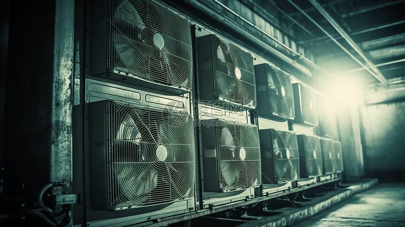 气调库风机选型的关键因素及误区解析