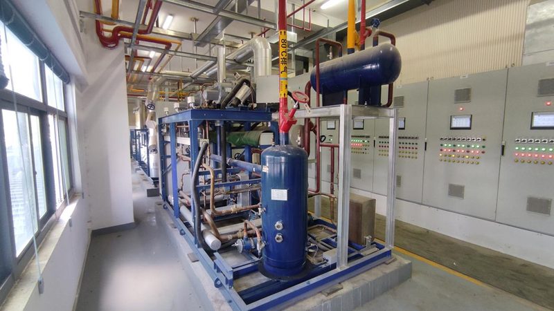成都小型保鲜冷库价格解析：揭秘成本构成与选型要点