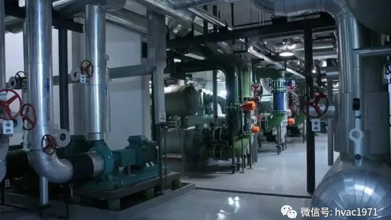 冷水机组冷却水温度设定多少合适