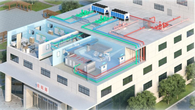 北京冷水机组安装公司哪家靠谱