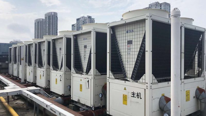广州离心冷水机定制：揭秘定制化背后的技术奥秘**